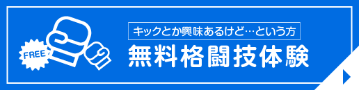 無料格闘技体験